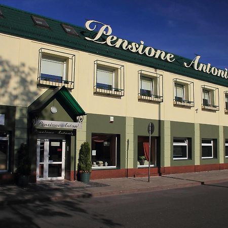 Pensione Antonio Słupsk Exterior foto